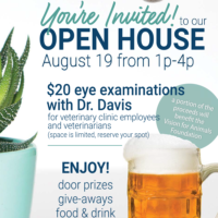 Open House Event